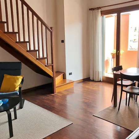 Calle Tunisi Apartment